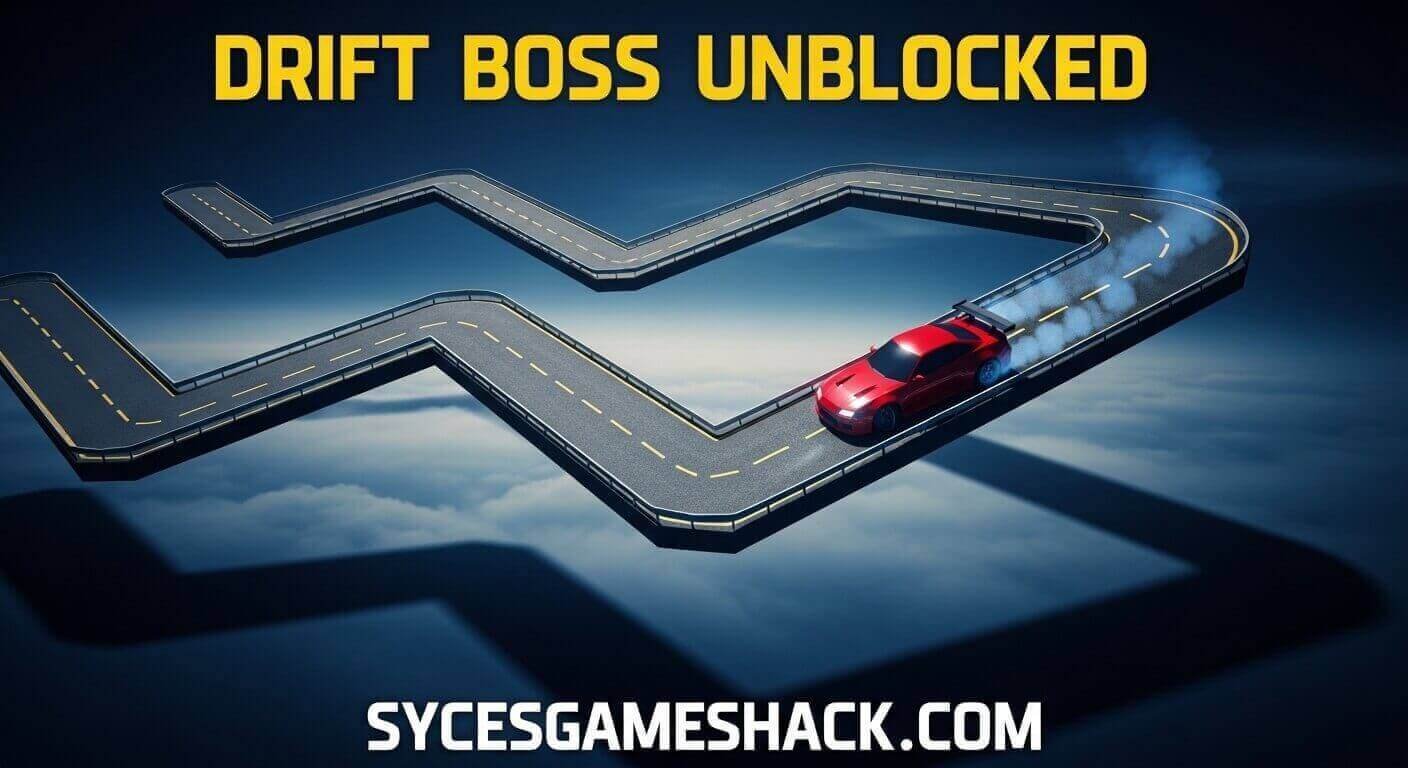 Drift Boss Unblocked