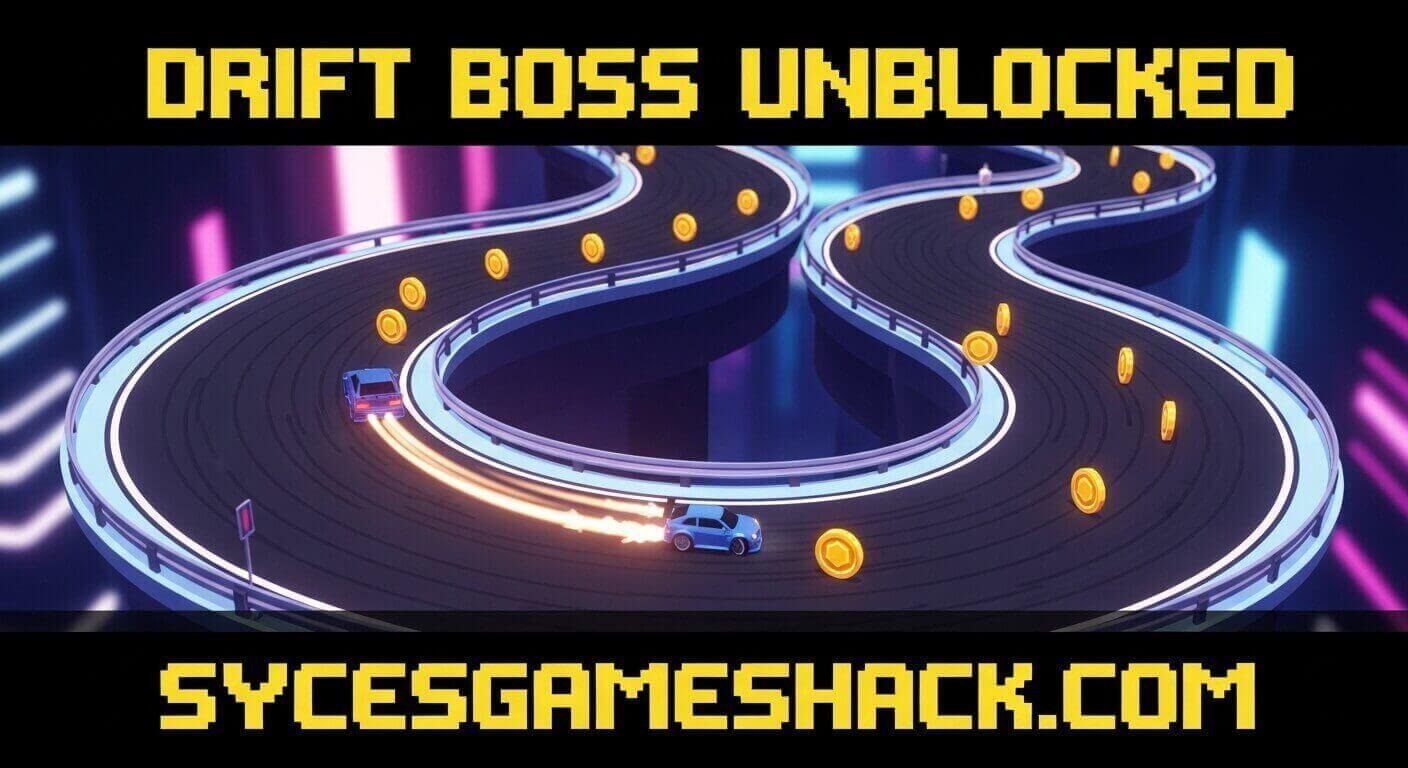 Drift Boss Unblocked