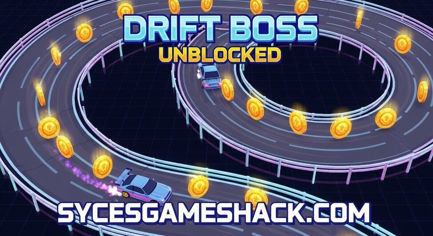 Drift Boss Unblocked