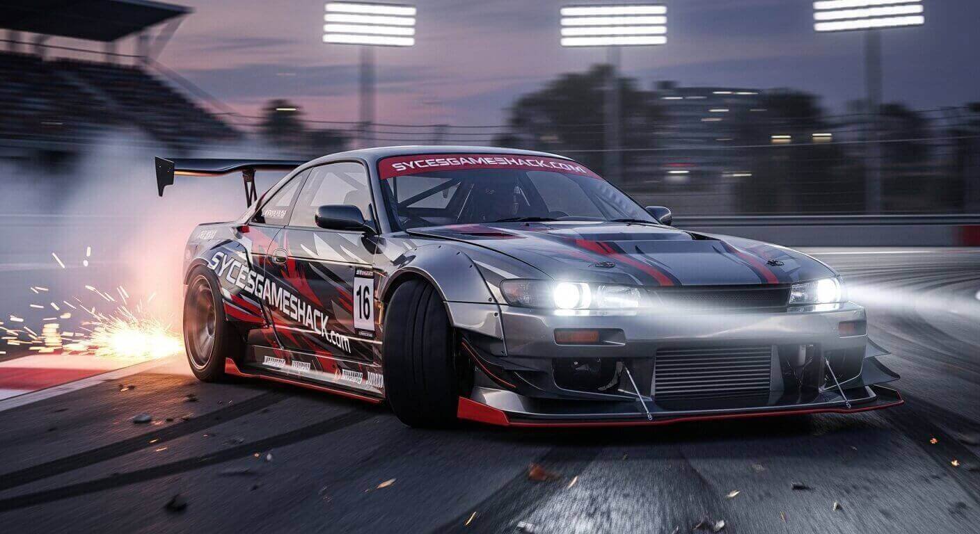 Drift Hunters Unblocked