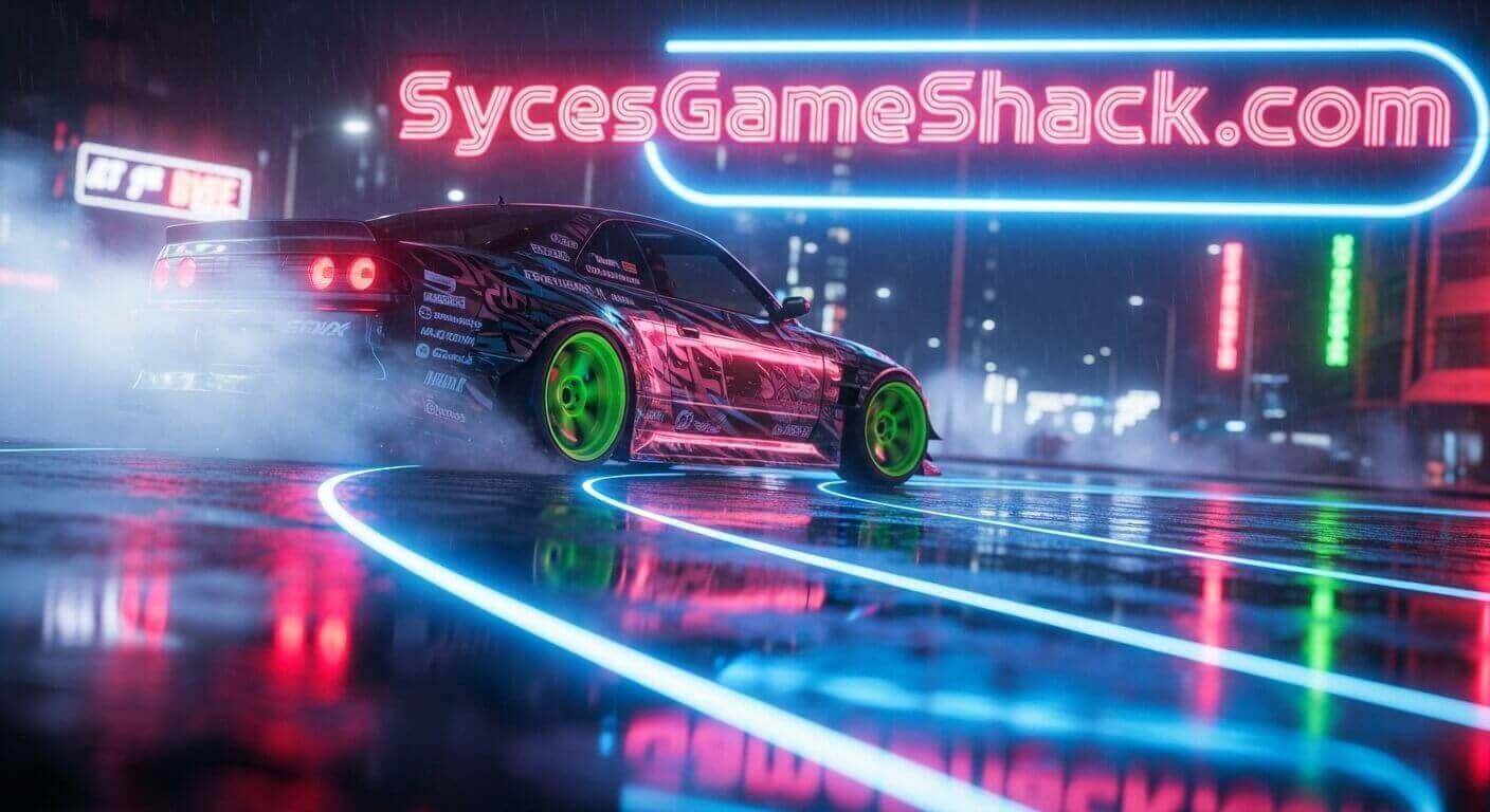 Drift Hunters Unblocked