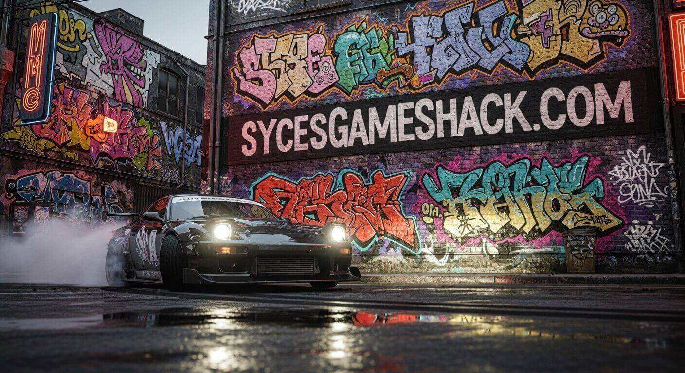Drift Hunters Unblocked