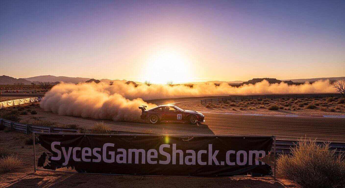 Drift Hunters Unblocked