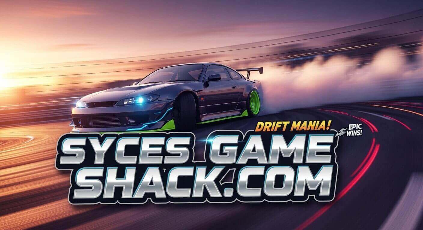 Drift Hunters Unblocked