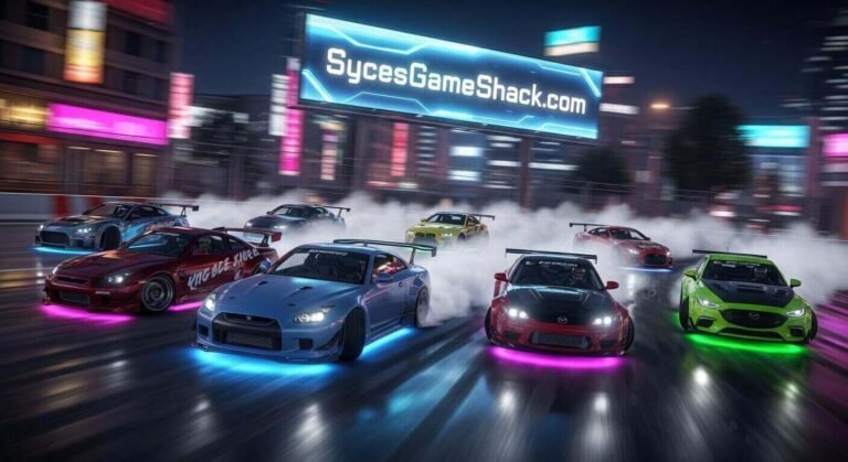 Drift Hunters Unblocked