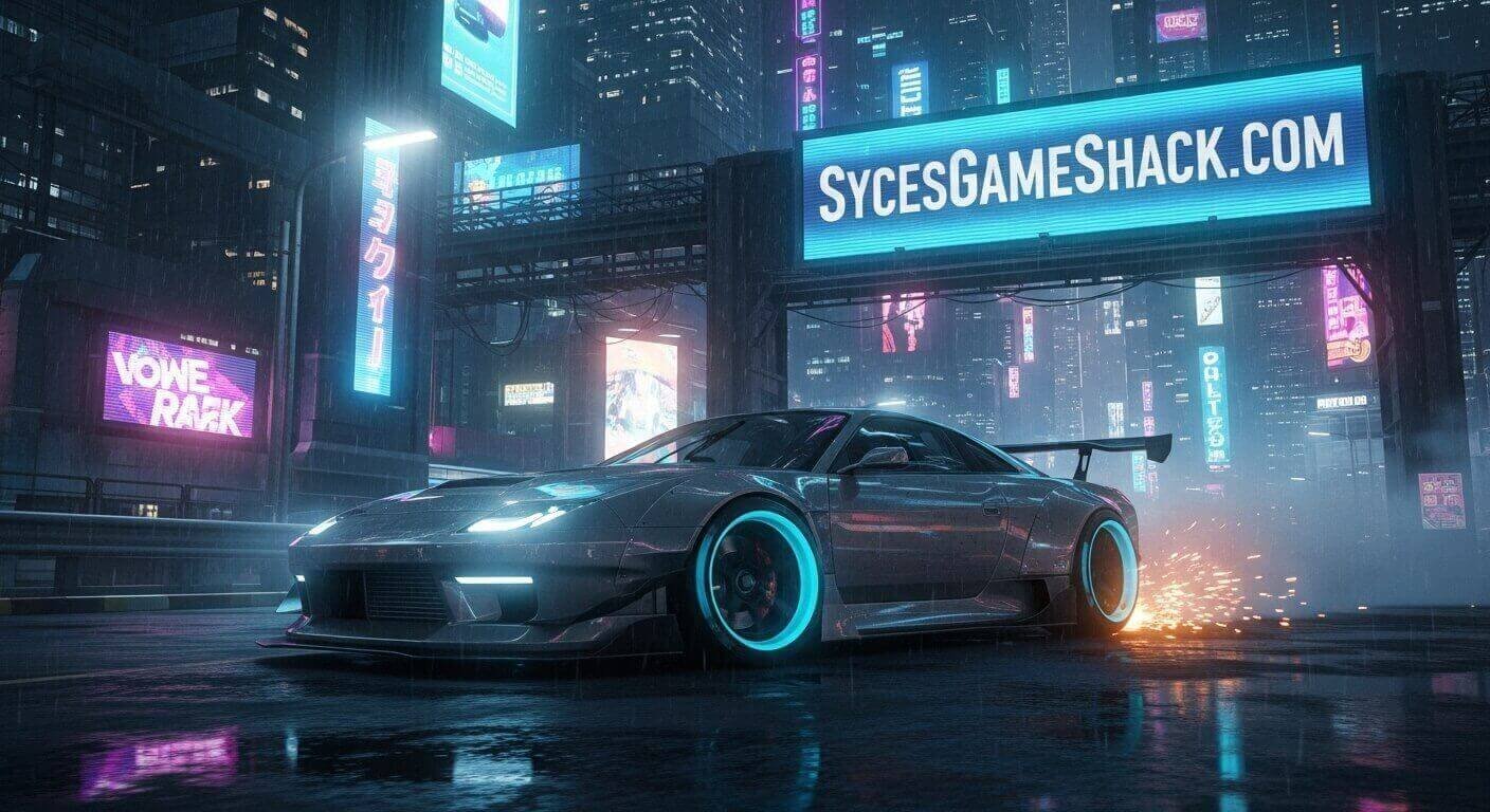 Drift Hunters Unblocked