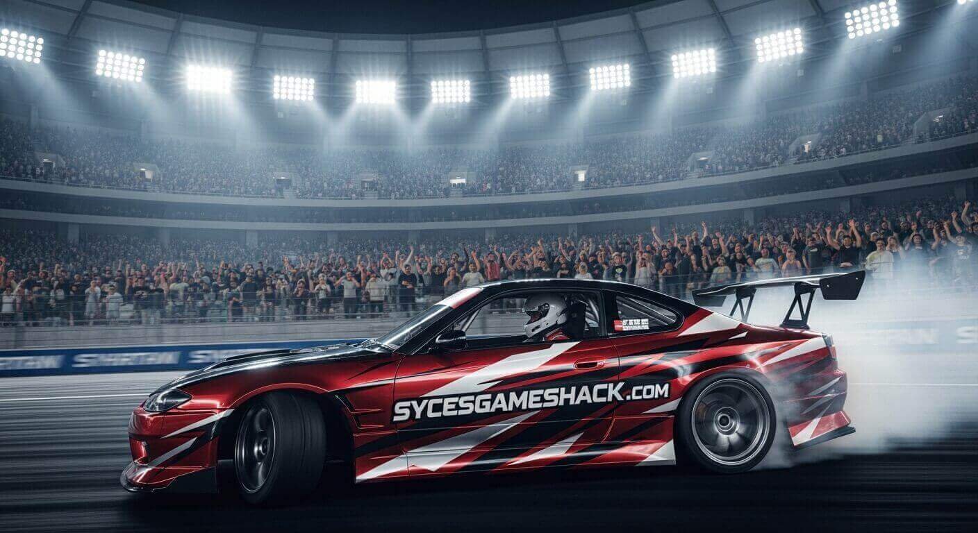 Drift Hunters Unblocked