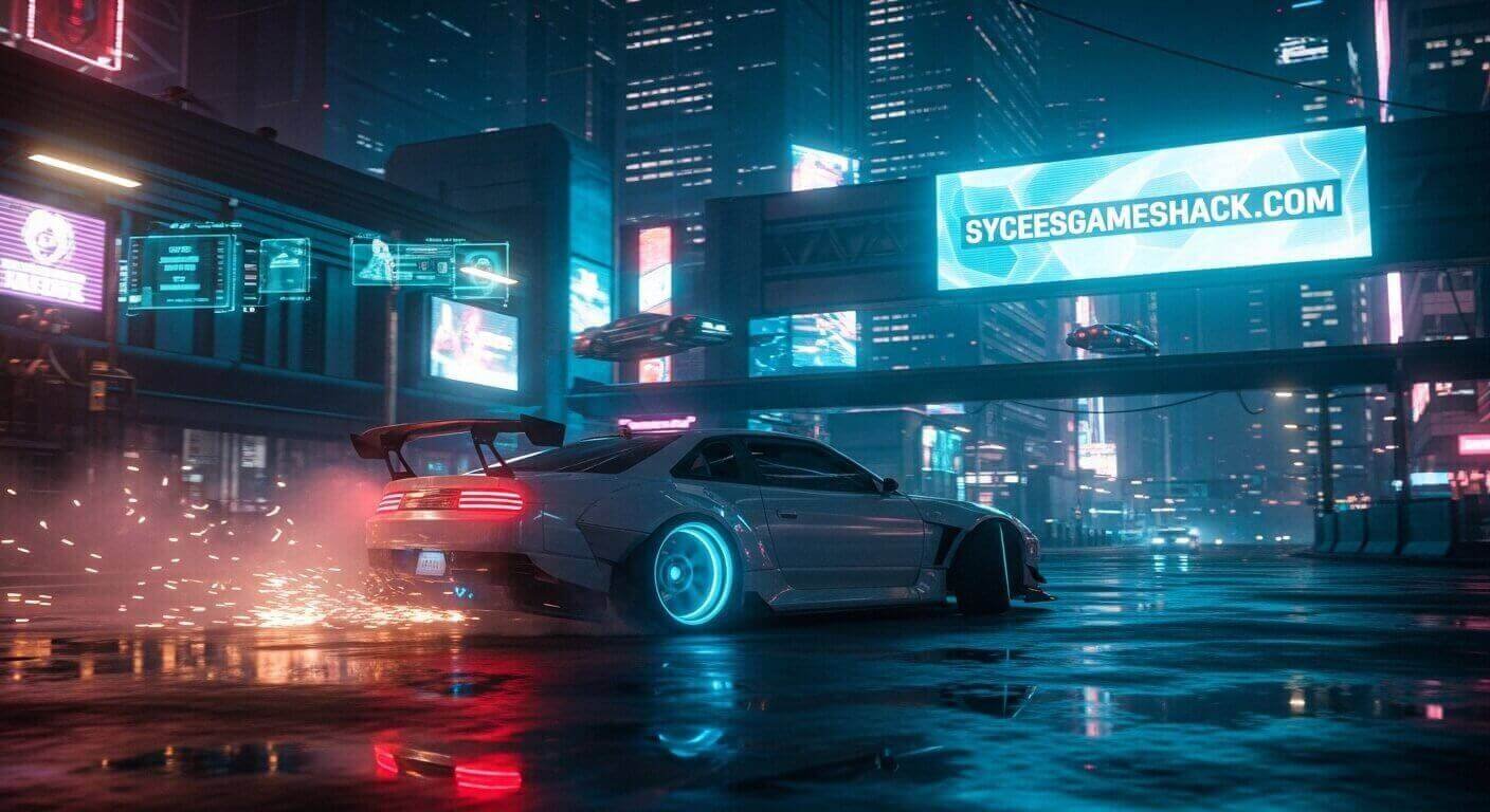 Drift Hunters Unblocked