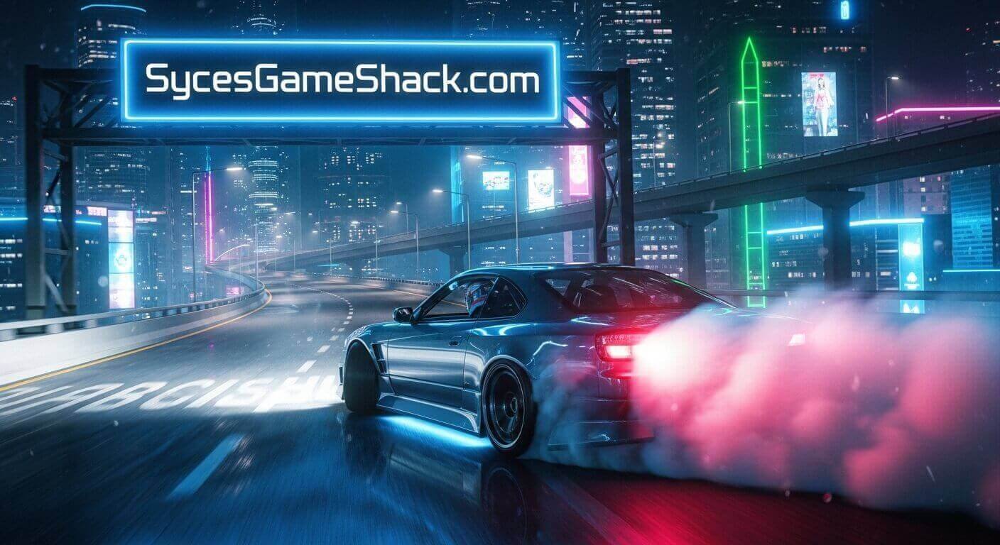 Drift Hunters Unblocked