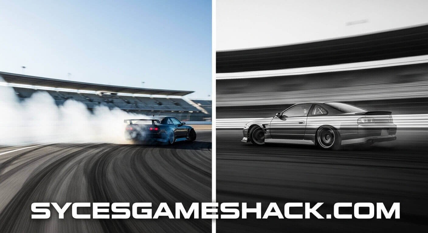 Drift Hunters Unblocked