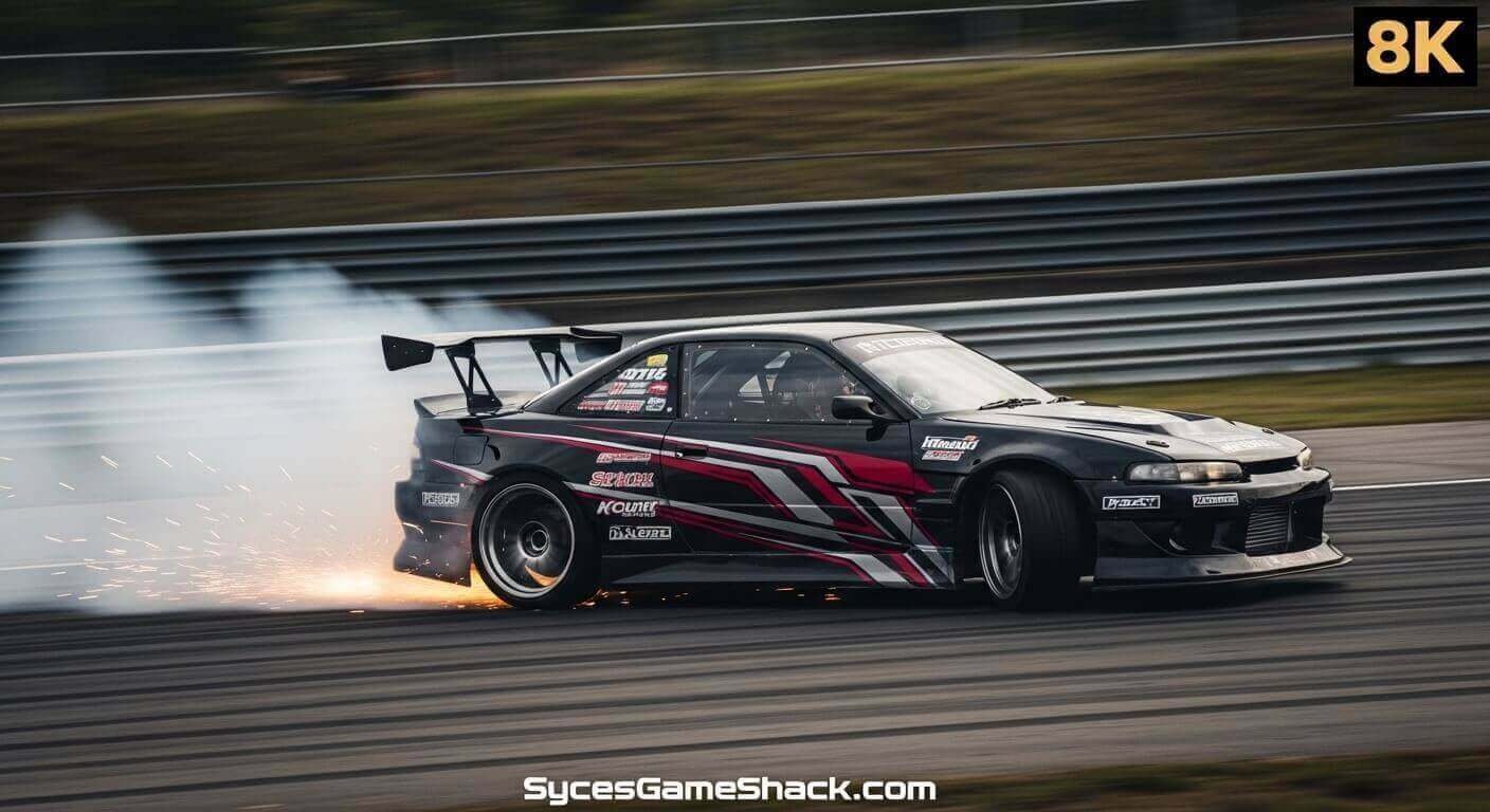 Drift Hunters Unblocked