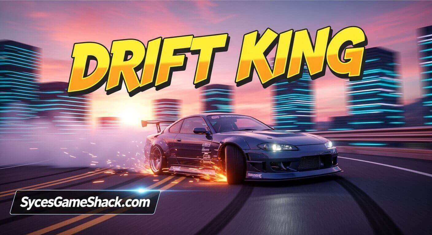 Drift Hunters Unblocked