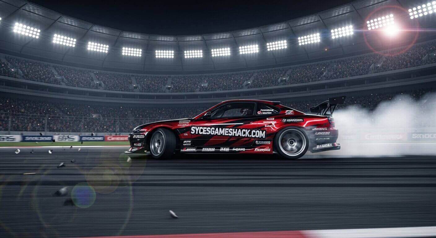 Drift Hunters Unblocked