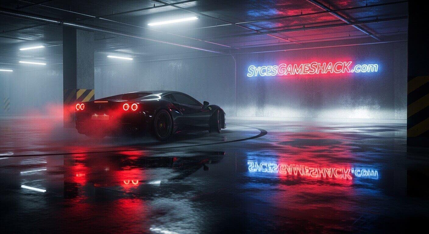 Drift Hunters Unblocked