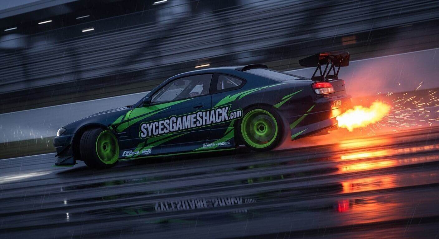 Drift Hunters Unblocked