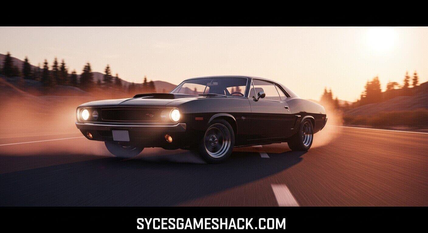 Drift Hunters Unblocked
