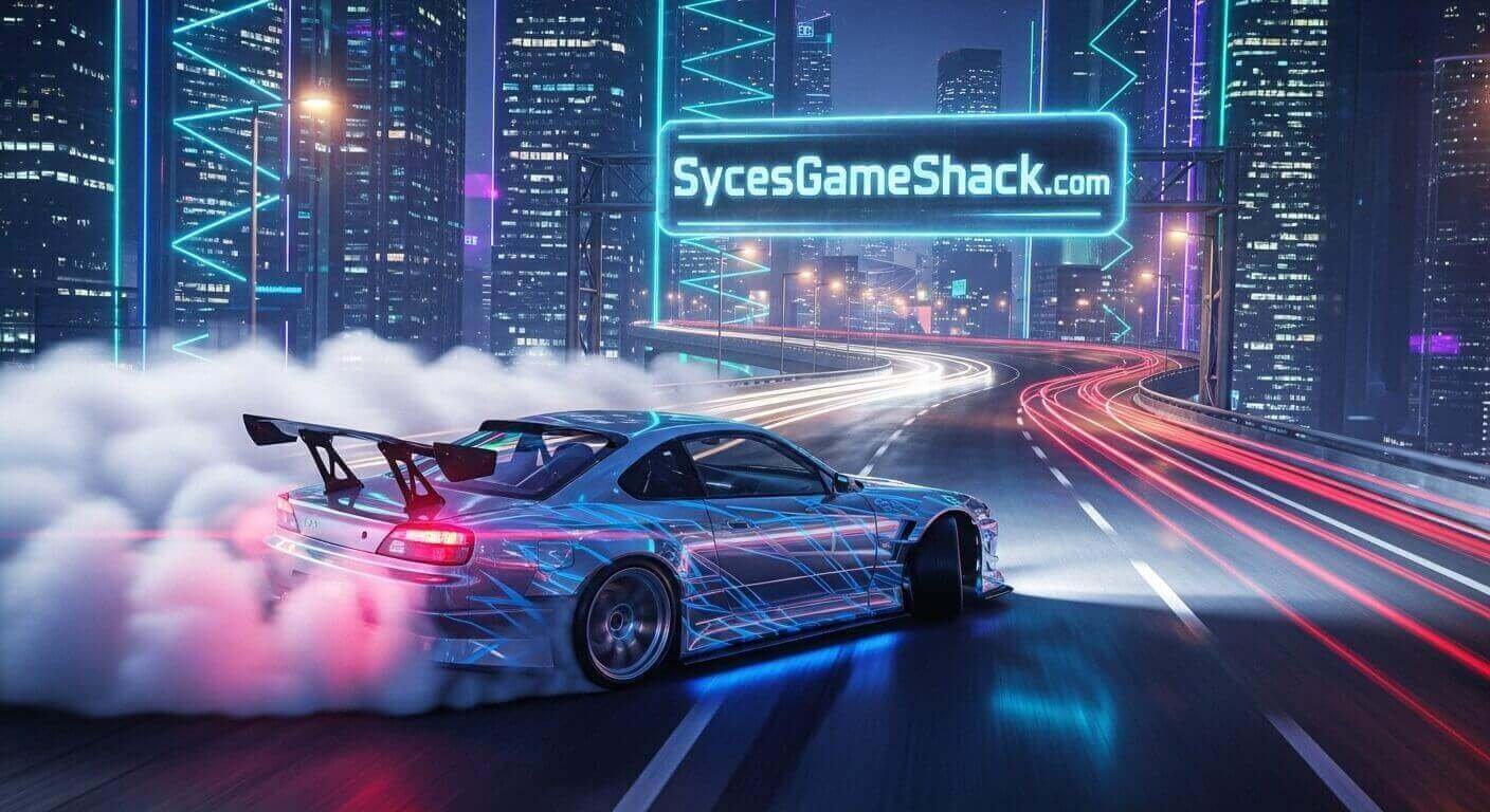 Drift Hunters Unblocked