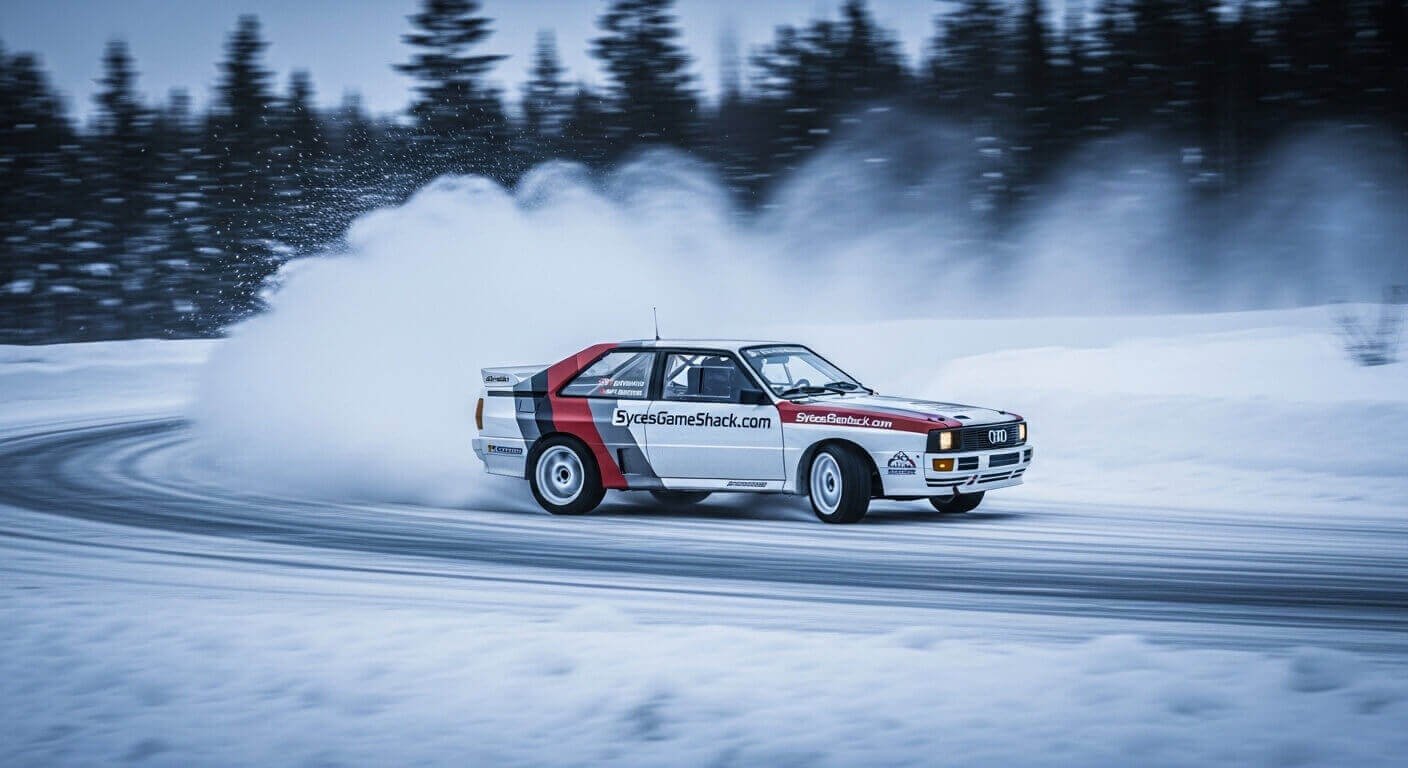 Drift Hunters Unblocked