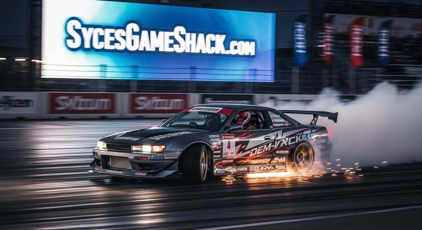 Drift Hunters Unblocked