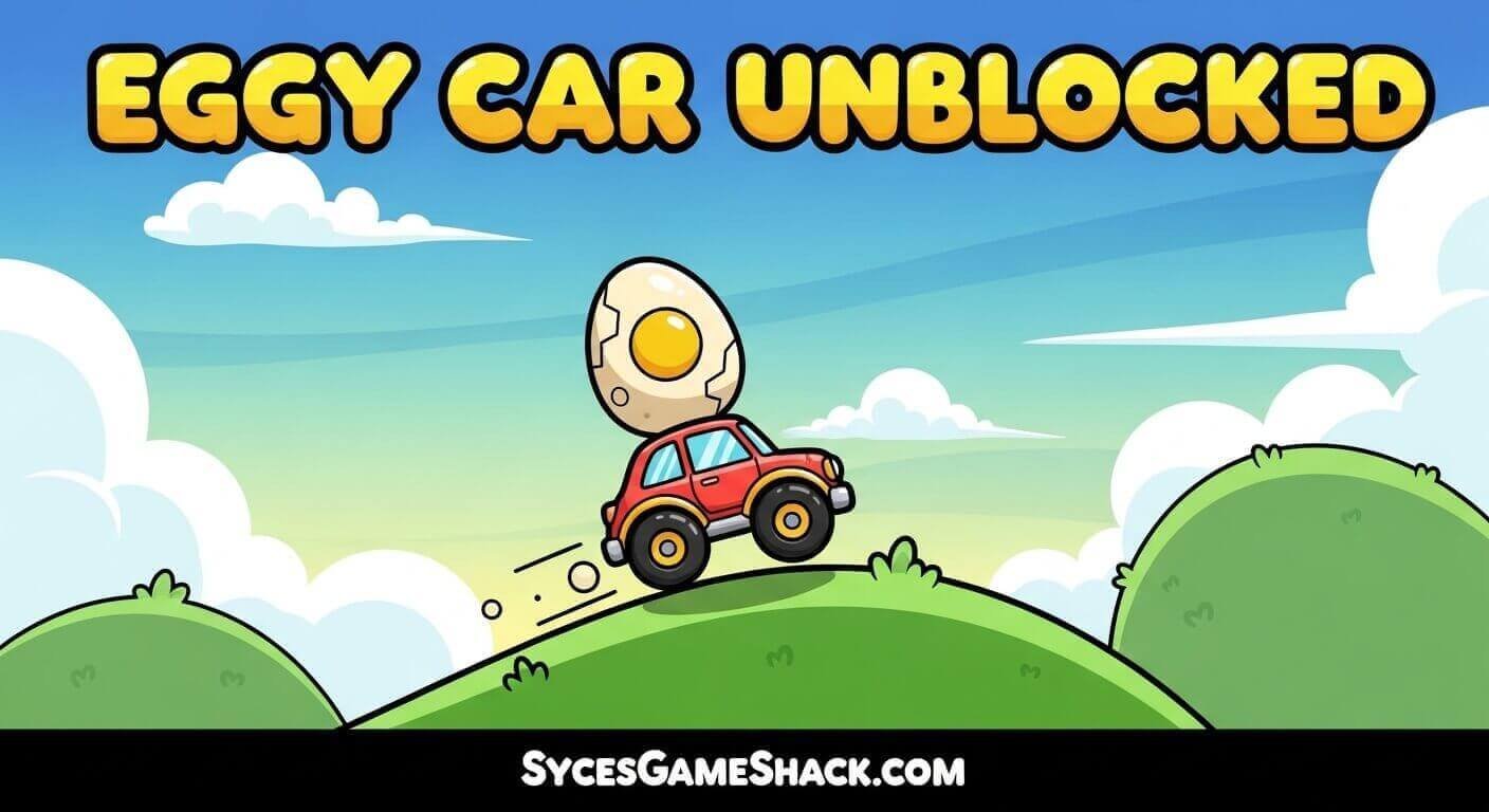 Eggy Car Unblocked