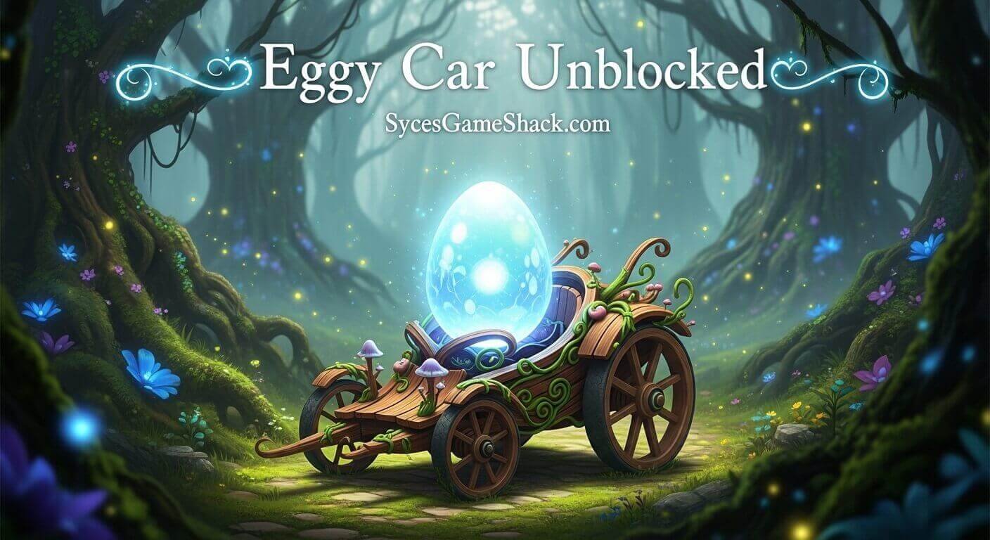 Eggy Car Unblocked