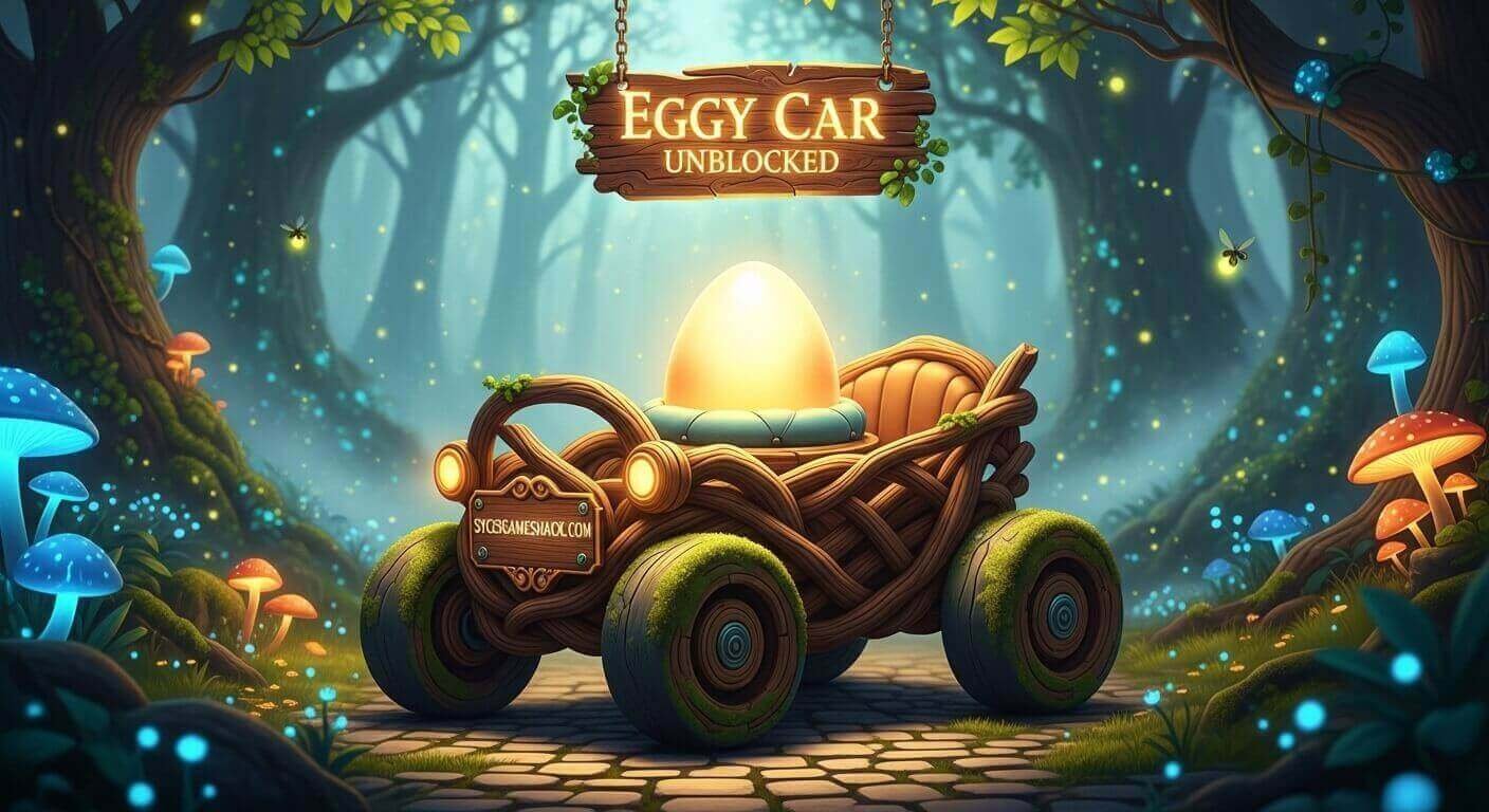 Eggy Car Unblocked