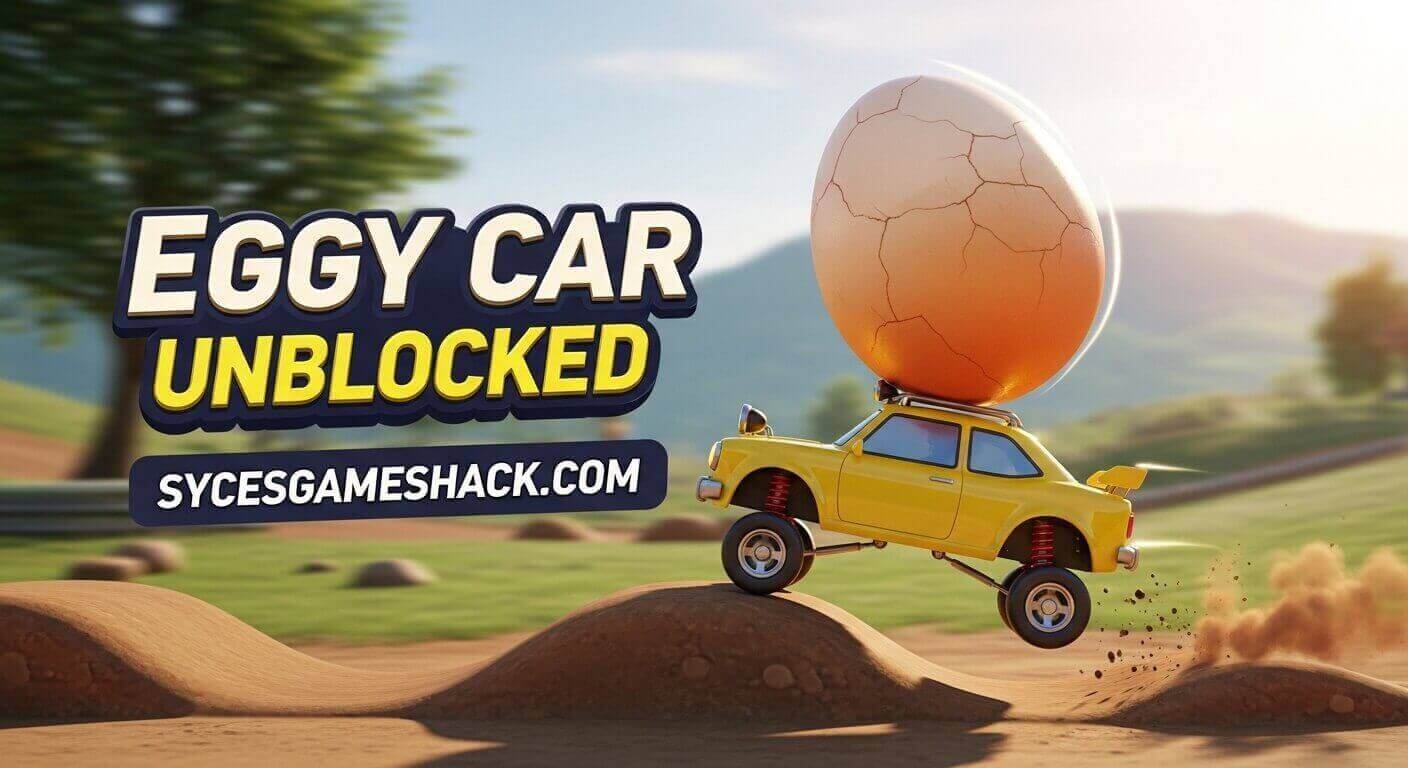 Eggy Car Unblocked