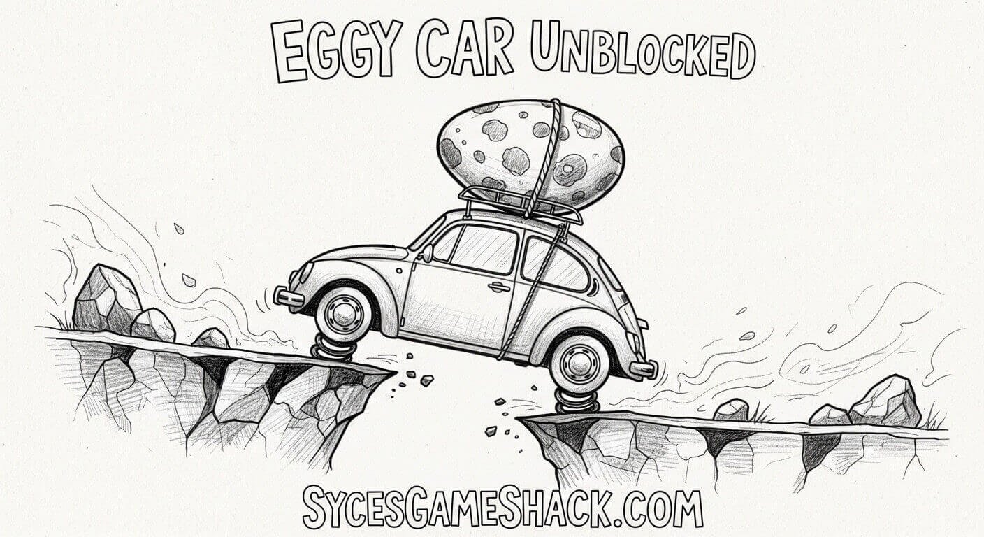 Eggy Car Unblocked