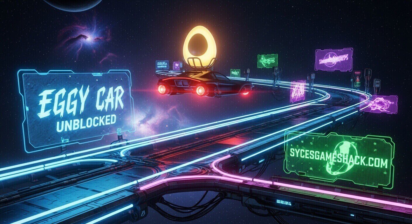 Eggy Car Unblocked
