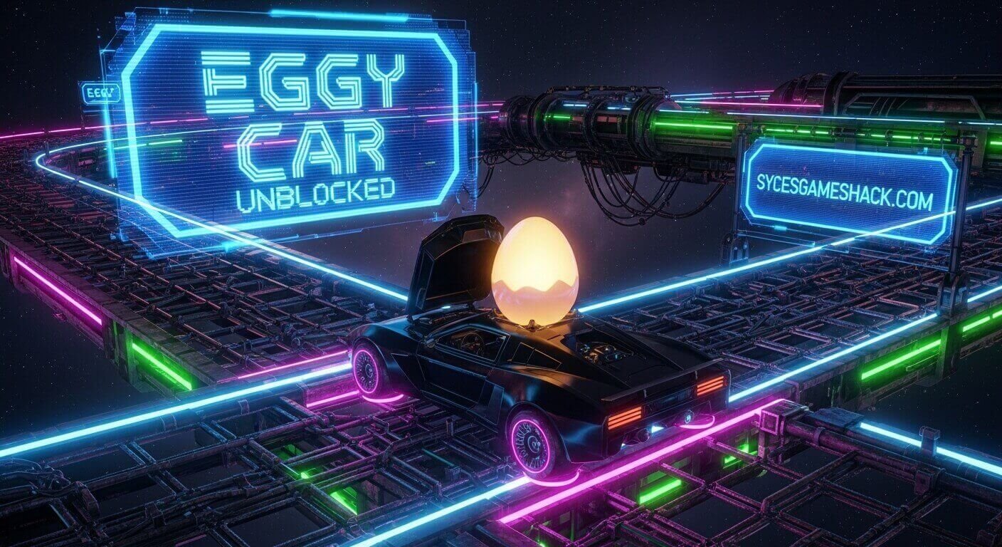 Eggy Car Unblocked