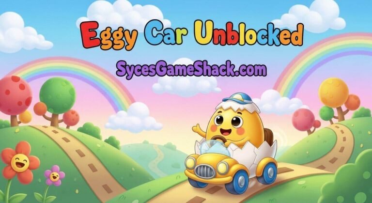 Eggy Car Unblocked