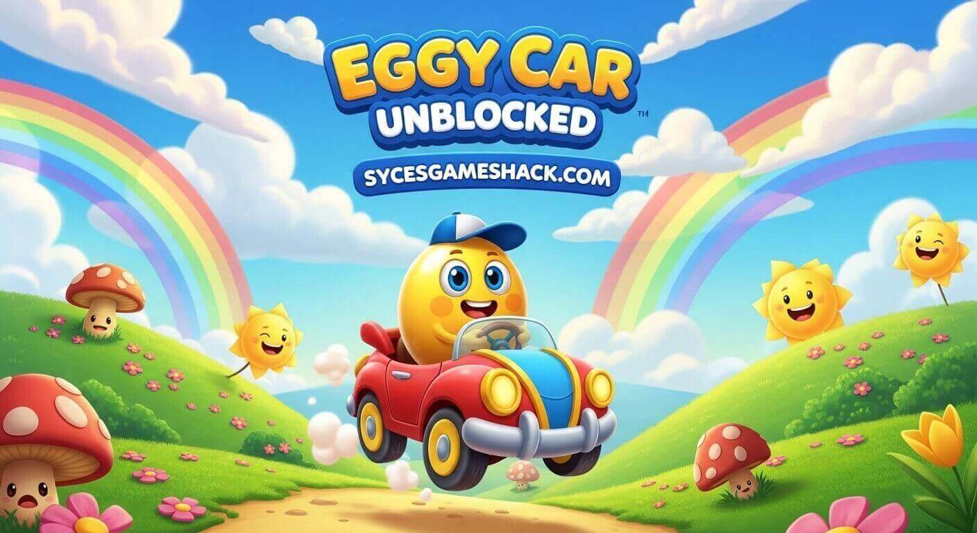 Eggy Car Unblocked