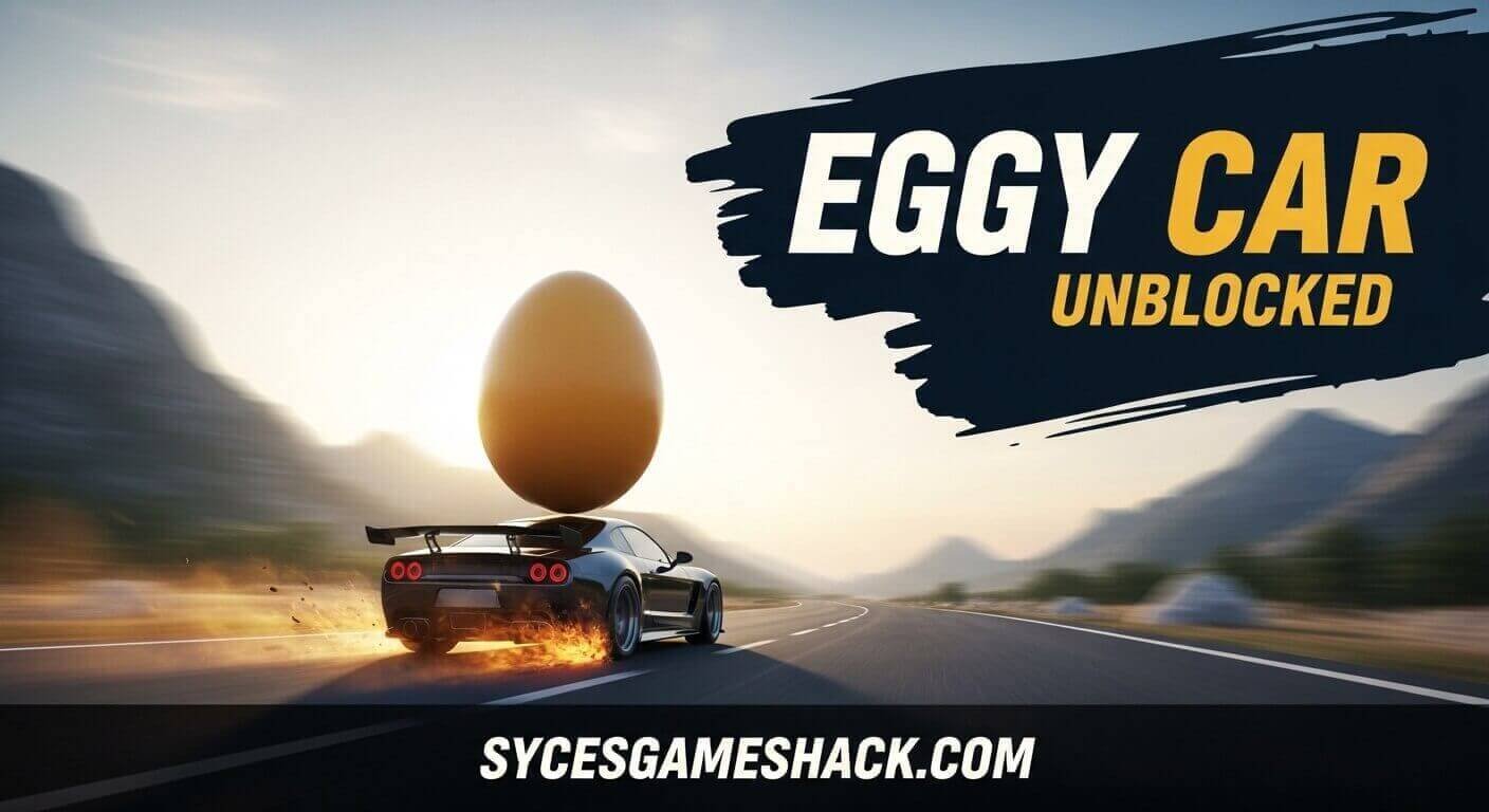 Eggy Car Unblocked