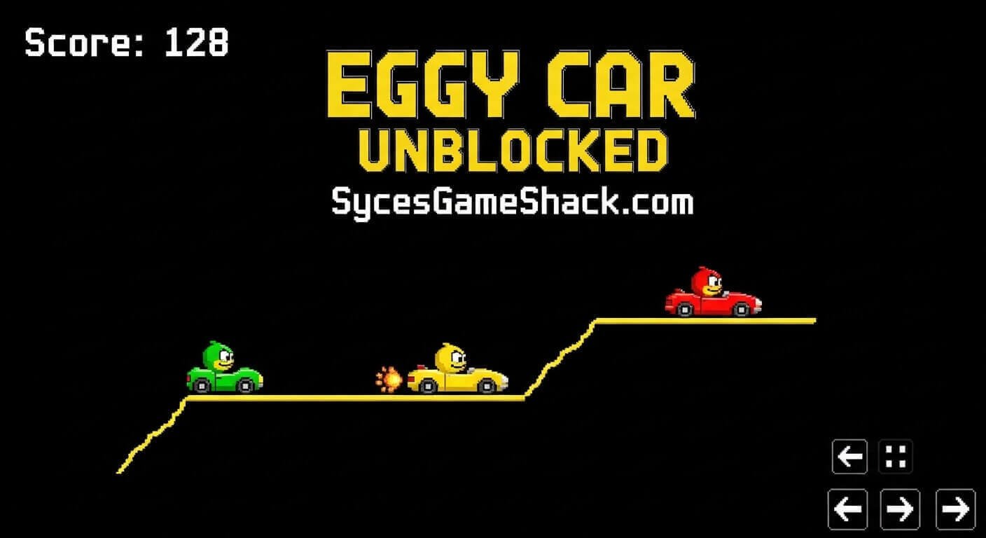 Eggy Car Unblocked