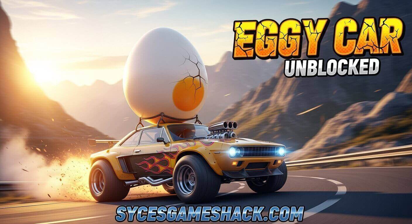 Eggy Car Unblocked