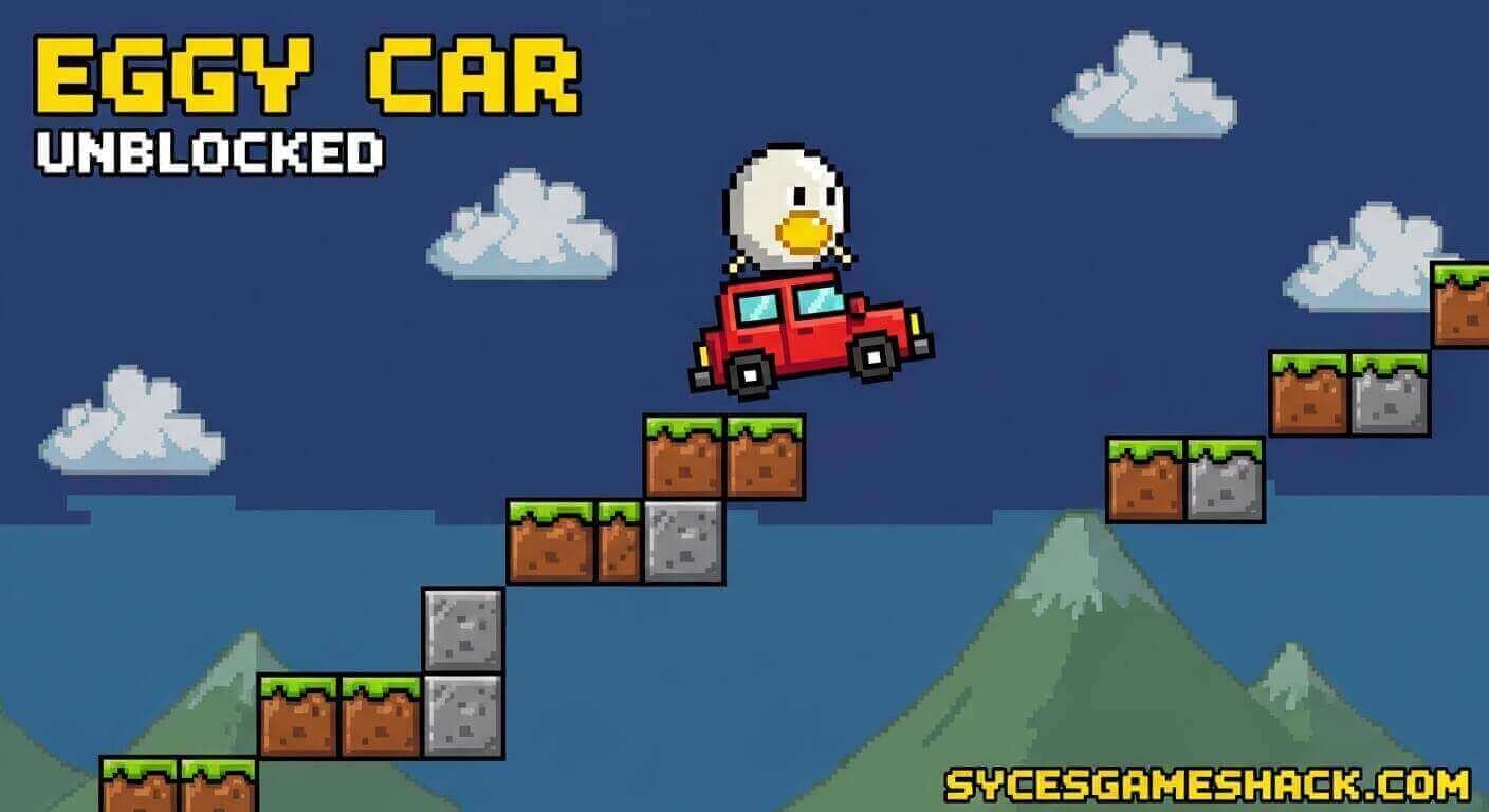 Eggy Car Unblocked