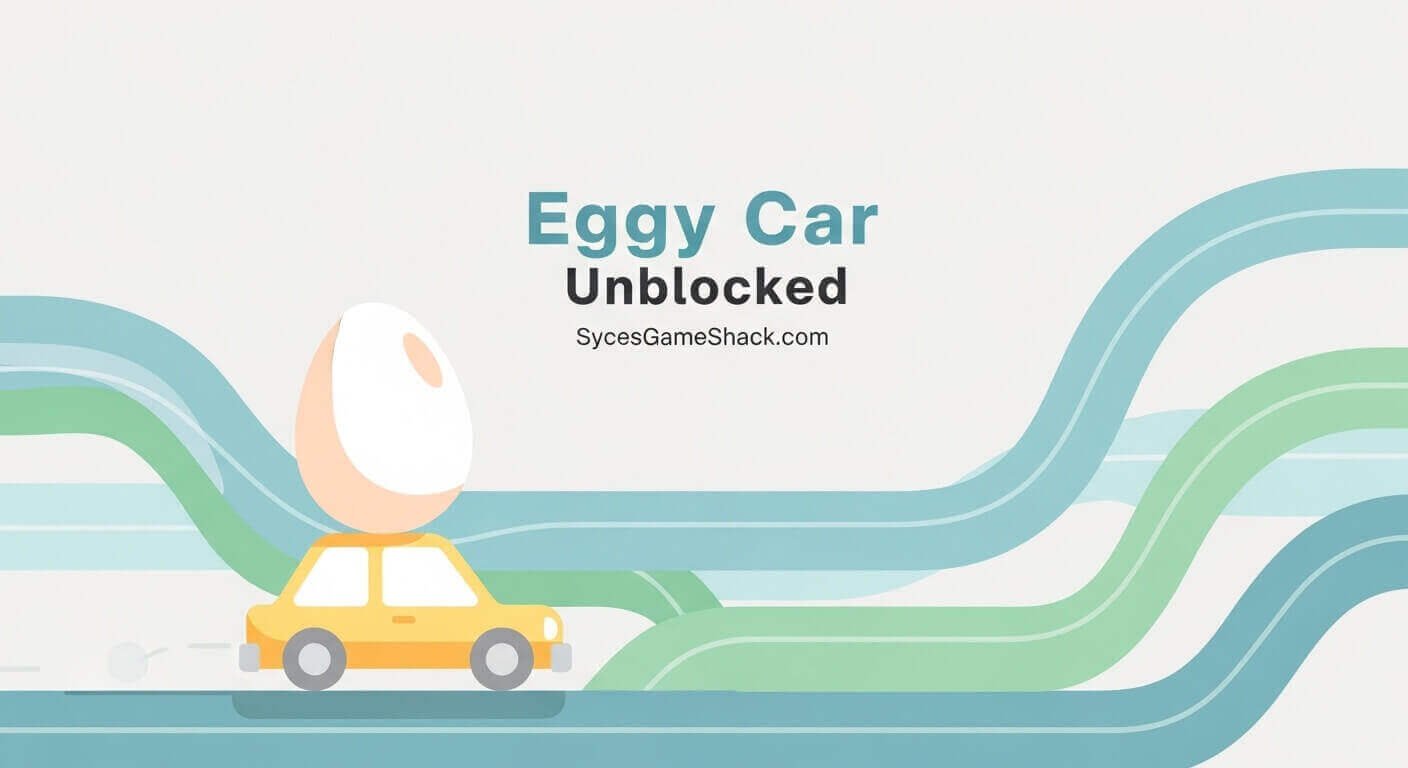 Eggy Car Unblocked