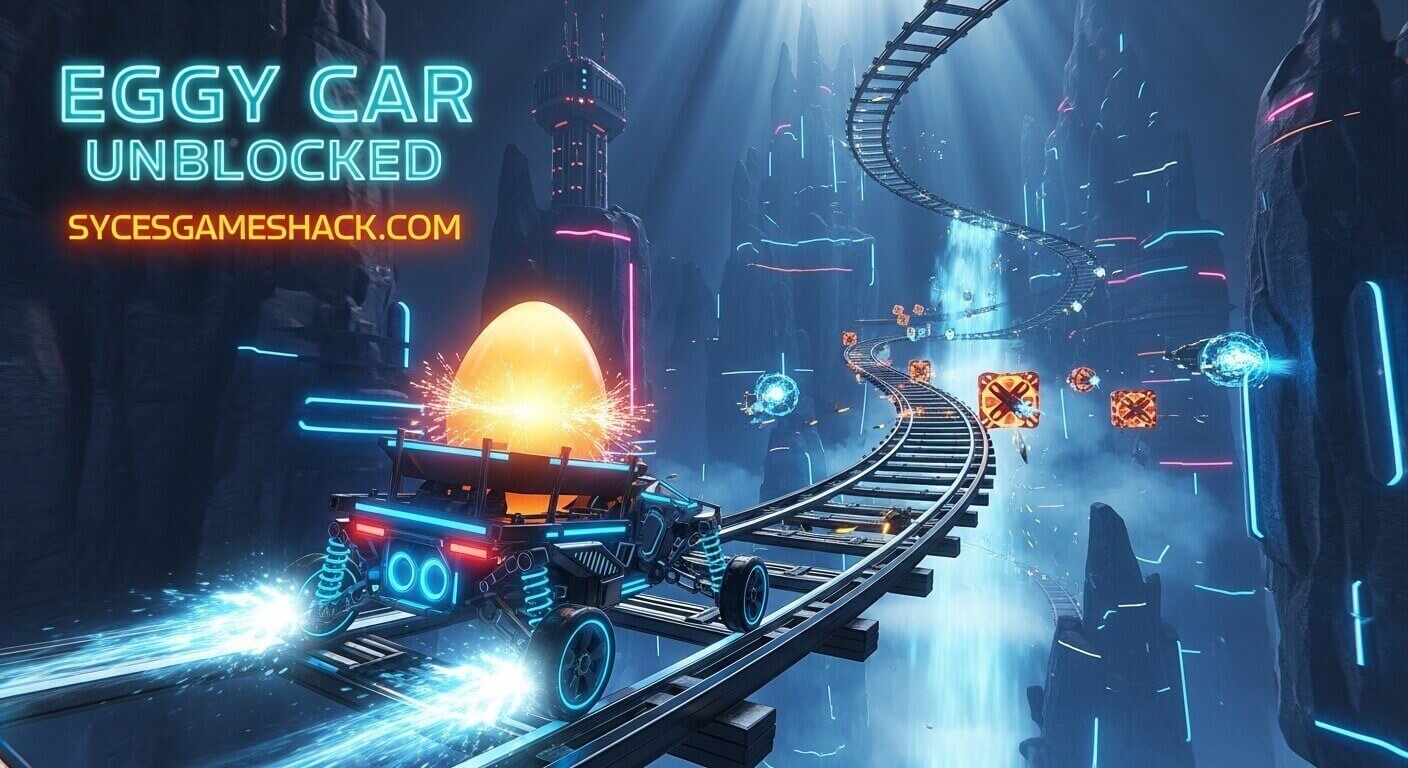 Eggy Car Unblocked