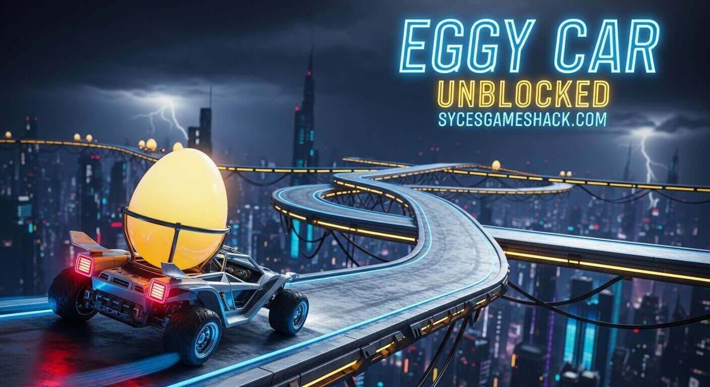 Eggy Car Unblocked