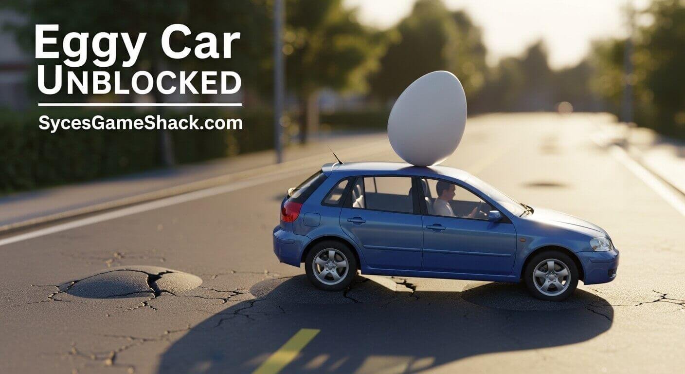 Eggy Car Unblocked