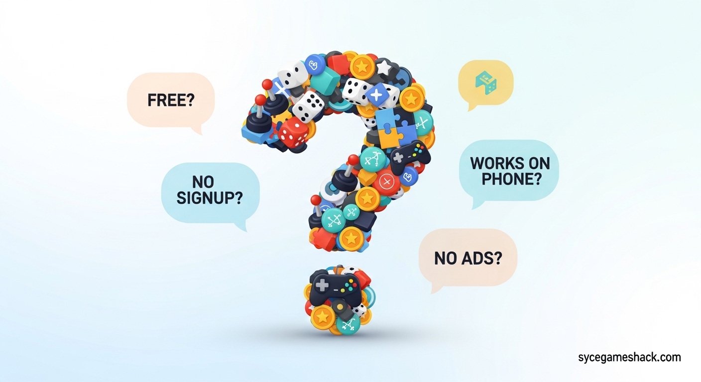 Free Browser Games No Download Play