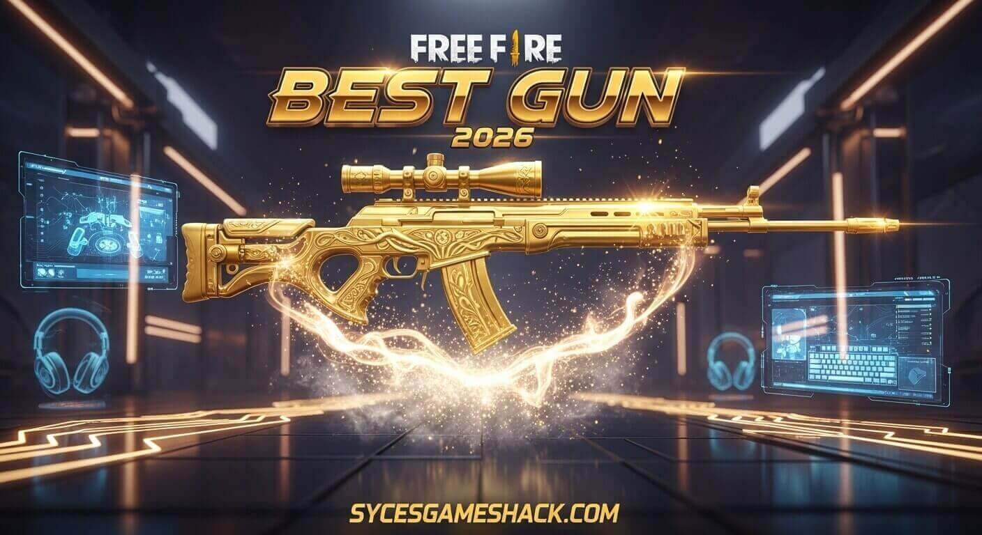 Free Fire Best Gun 2026