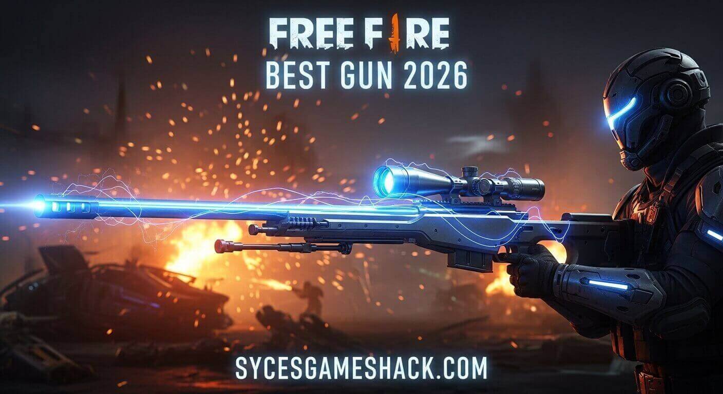 Free Fire Best Gun 2026