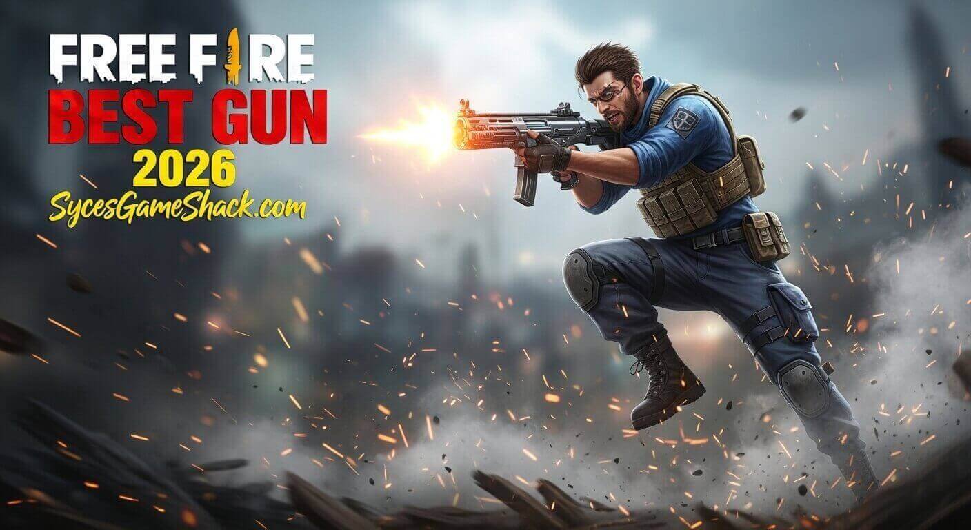 Free Fire Best Gun 2026
