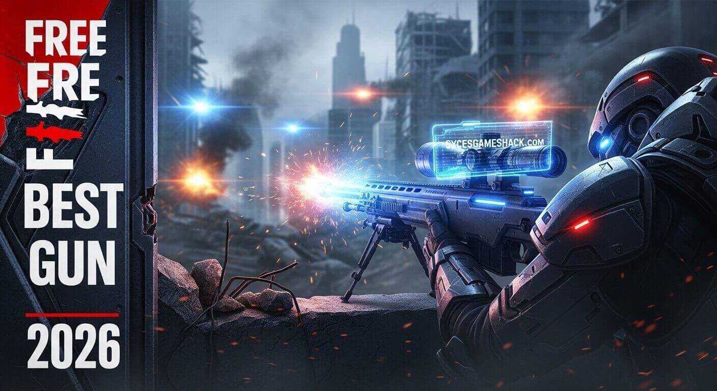 Free Fire Best Gun 2026