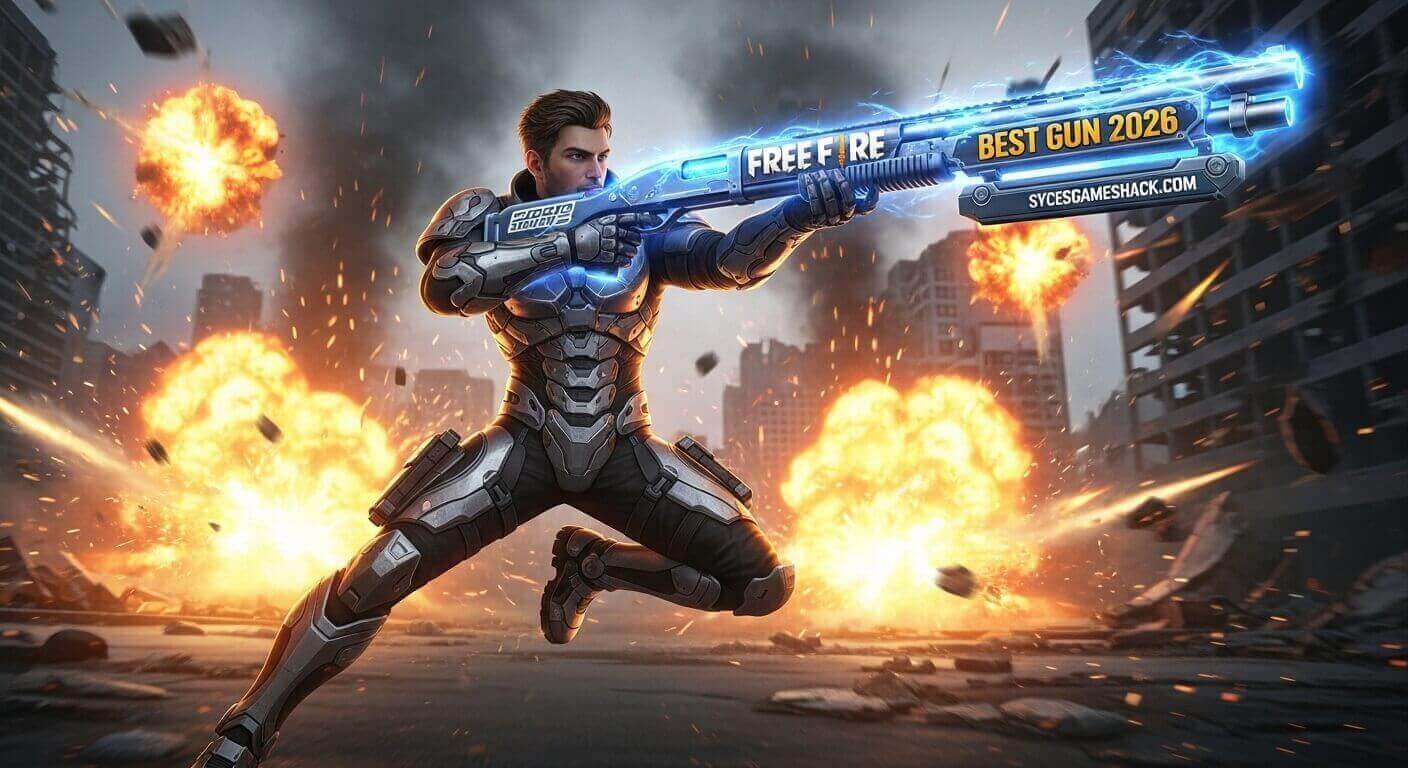 Free Fire Best Gun 2026