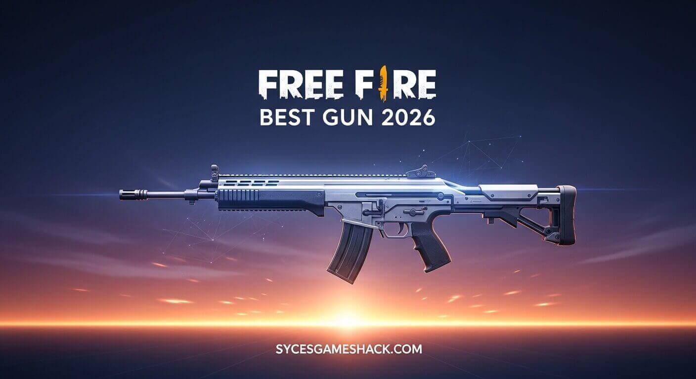 Free Fire Best Gun 2026