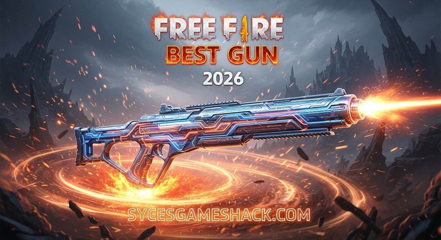 Free Fire Best Gun 2026