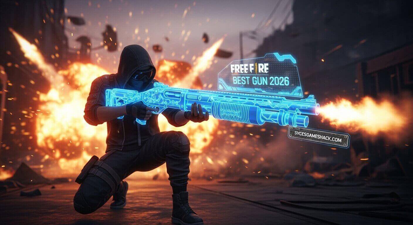 Free Fire Best Gun 2026