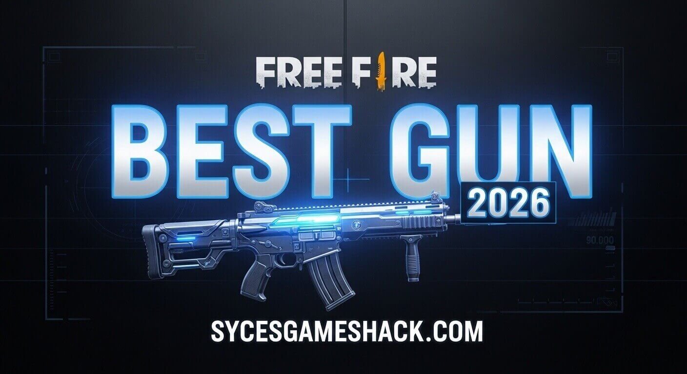 Free Fire Best Gun 2026